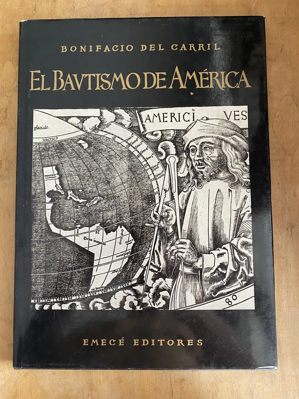 El bautismo de America - Del Carril Bonifacion (zz1)