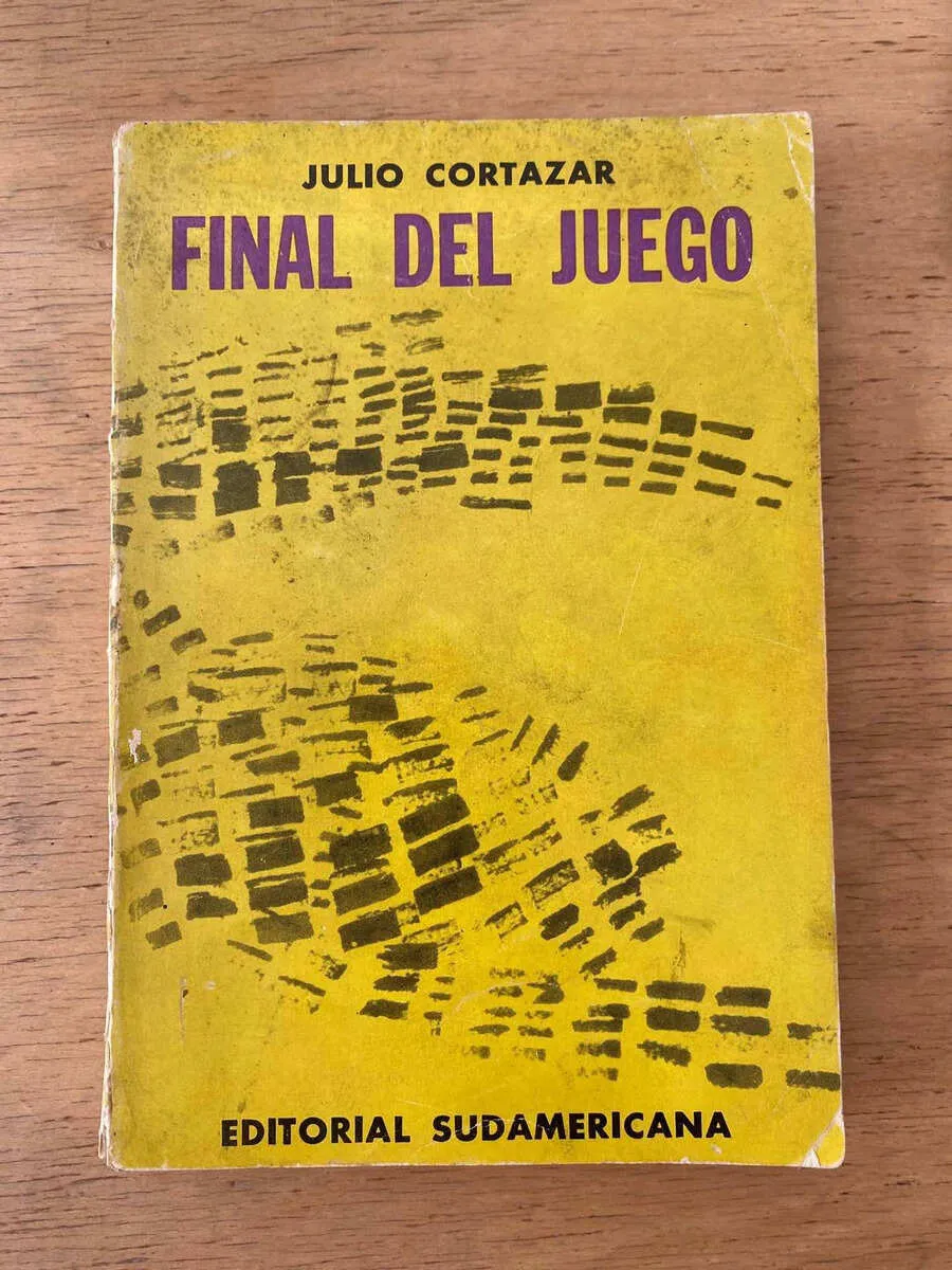 Final Del Juego - Cortazar (u6)