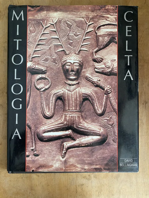 Mitologia Celta - Bellingham David (zz1)
