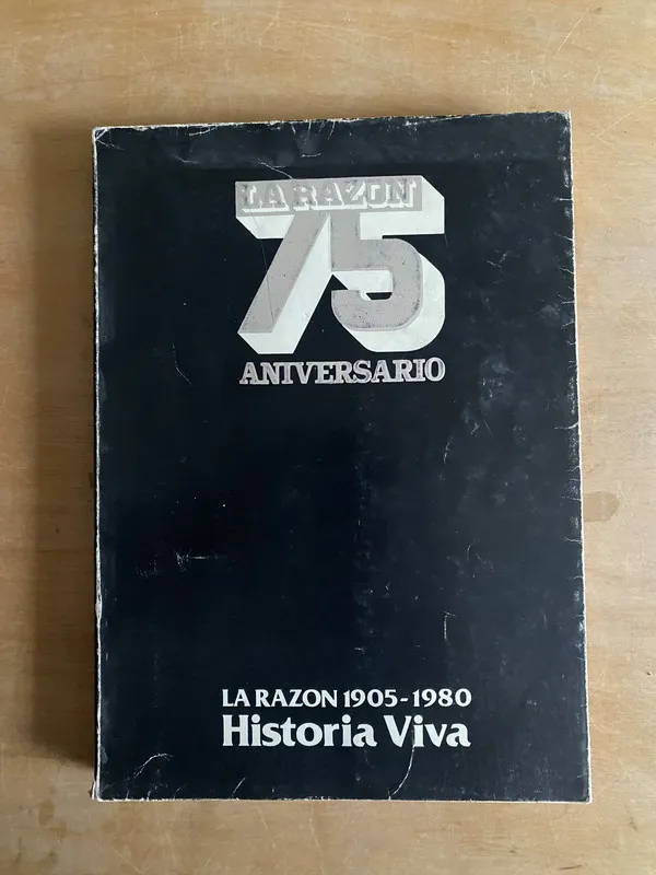 - La Razon 75 aniversario (2p0)