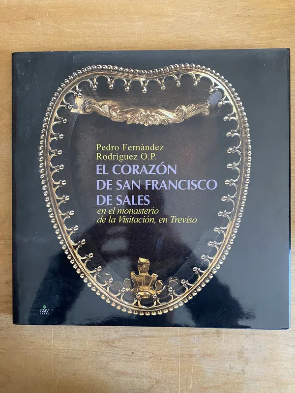 El corazon de San Francisco de Sales - Fernandez R. (2o0)