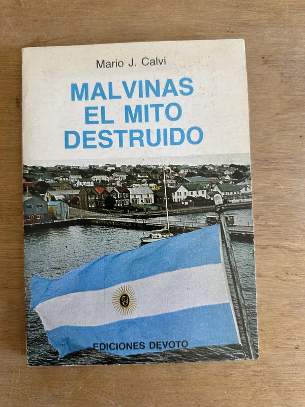 Malvinas - Calvi Mario J. (3L2)