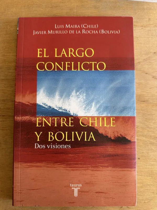 El largo conflicto entre Chile y Bolivia- Maira (3L6)