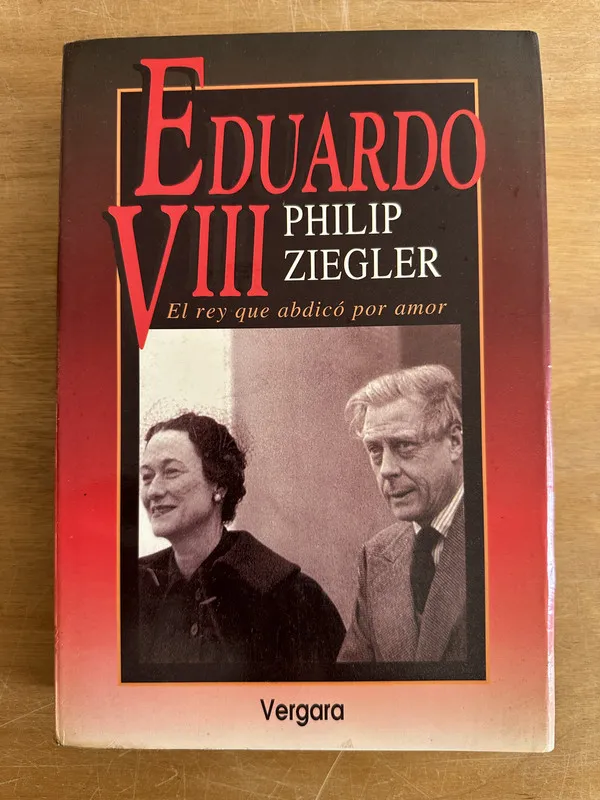 Eduardo VIII - Ziegler Philip (2o2)