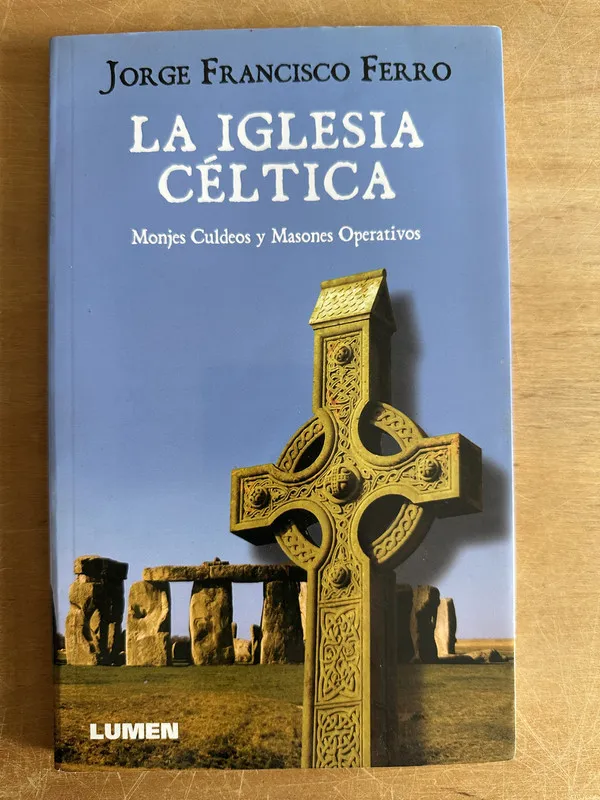 La iglesia celtica - Ferro Jorge Francisco (2p2)