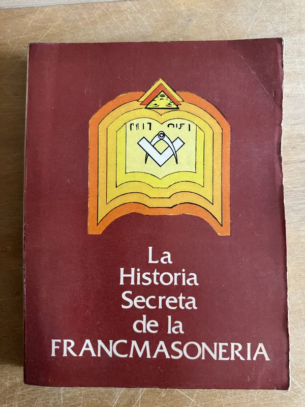 La historia secreta de la francmasoneria - Clavel (2p2)