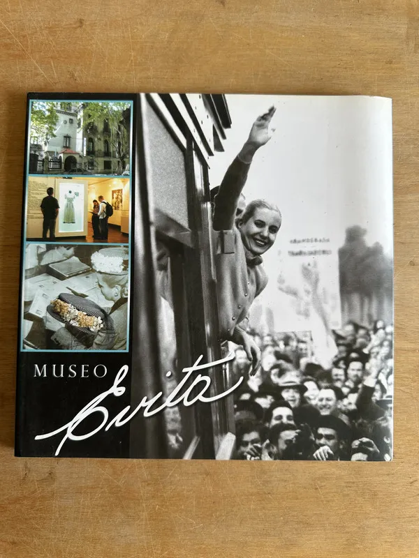 Museo Evita - Vaca Pablo (coord) (2p6)