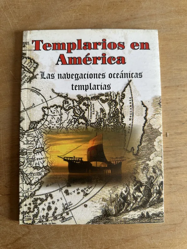 Templarios en America (2p3)