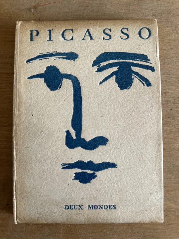 Picasso: Dessins (2t7)