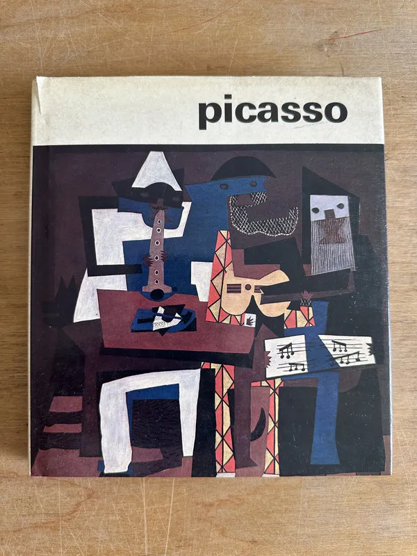 Tapa de Picasso - Hazan Fernand (2t7)