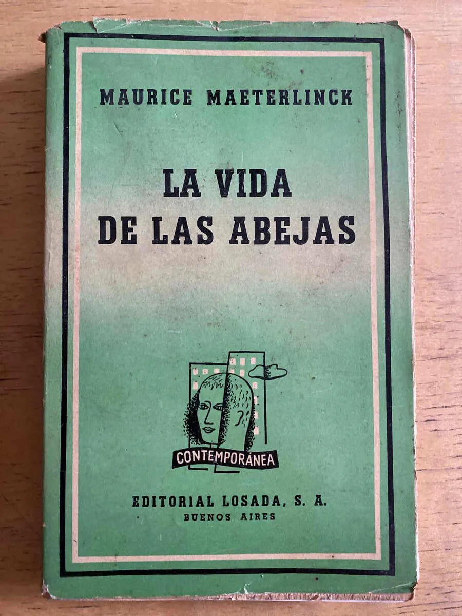 La Vida De Las Abejas - Maeterlinck, Maurice (g1)