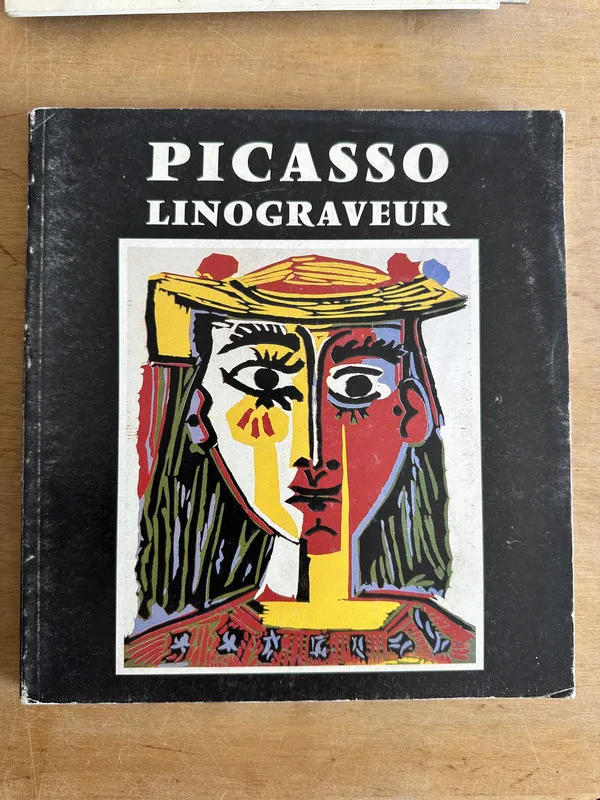 Tapa de Linograveur - Picasso Pablo (2t7)
