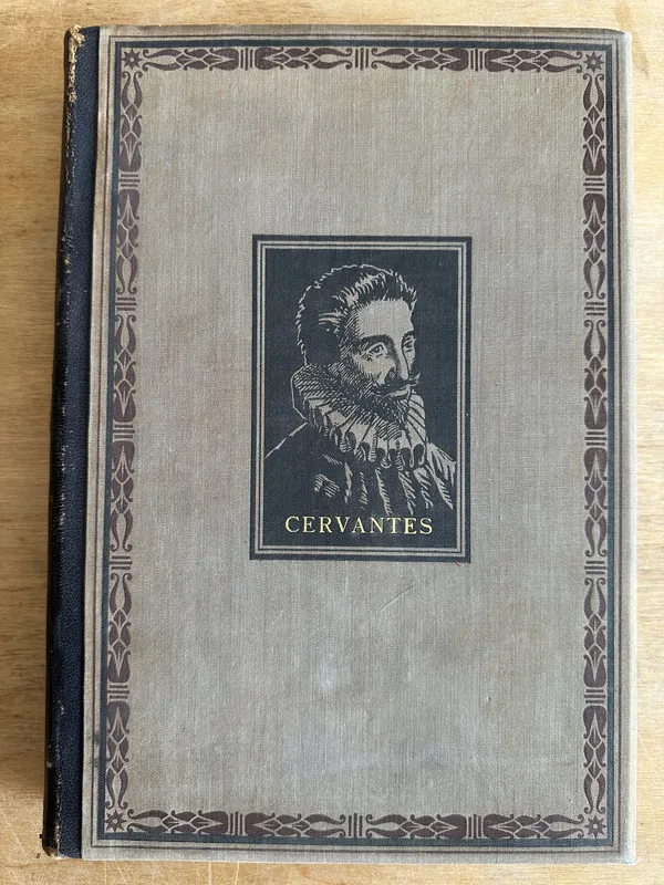 Novelas ejemplares - Cervantes Saavedra M. de (2p7)