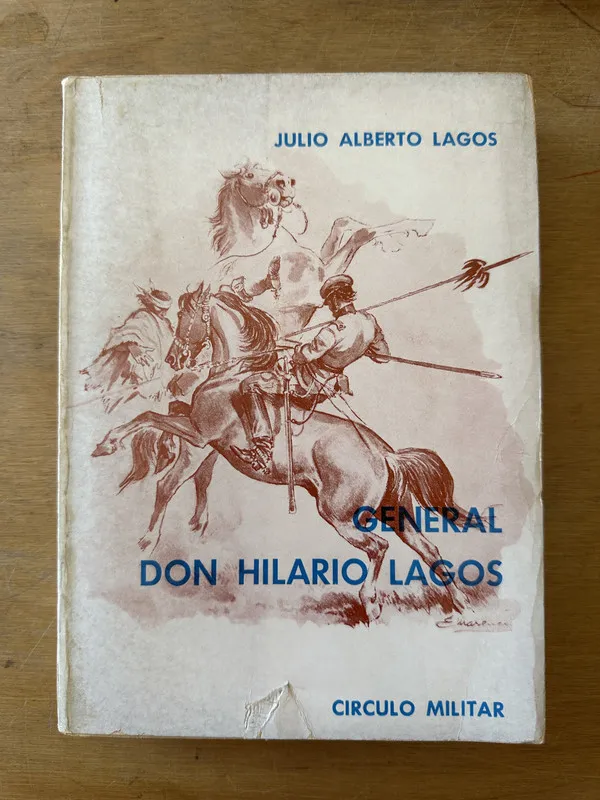General Don Hilario Lagos - Lagos Julio Alberto (3L2)