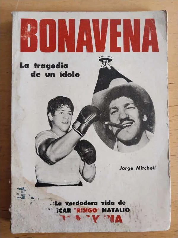 Bonavena - Mitchell, Jorge (i4)