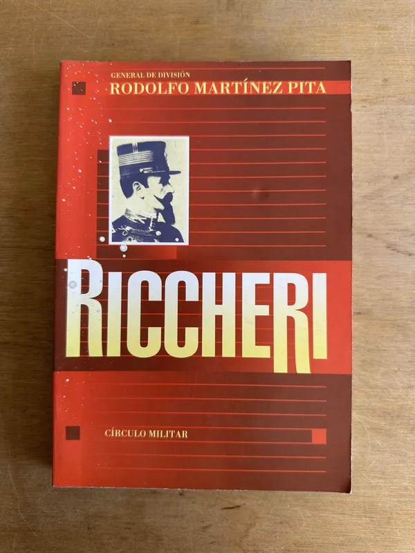 Riccheri - Martinez Pita Rodolfo (2u3)
