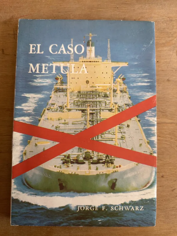 El caso Metula - Schwarz Jorge F. (2u2)