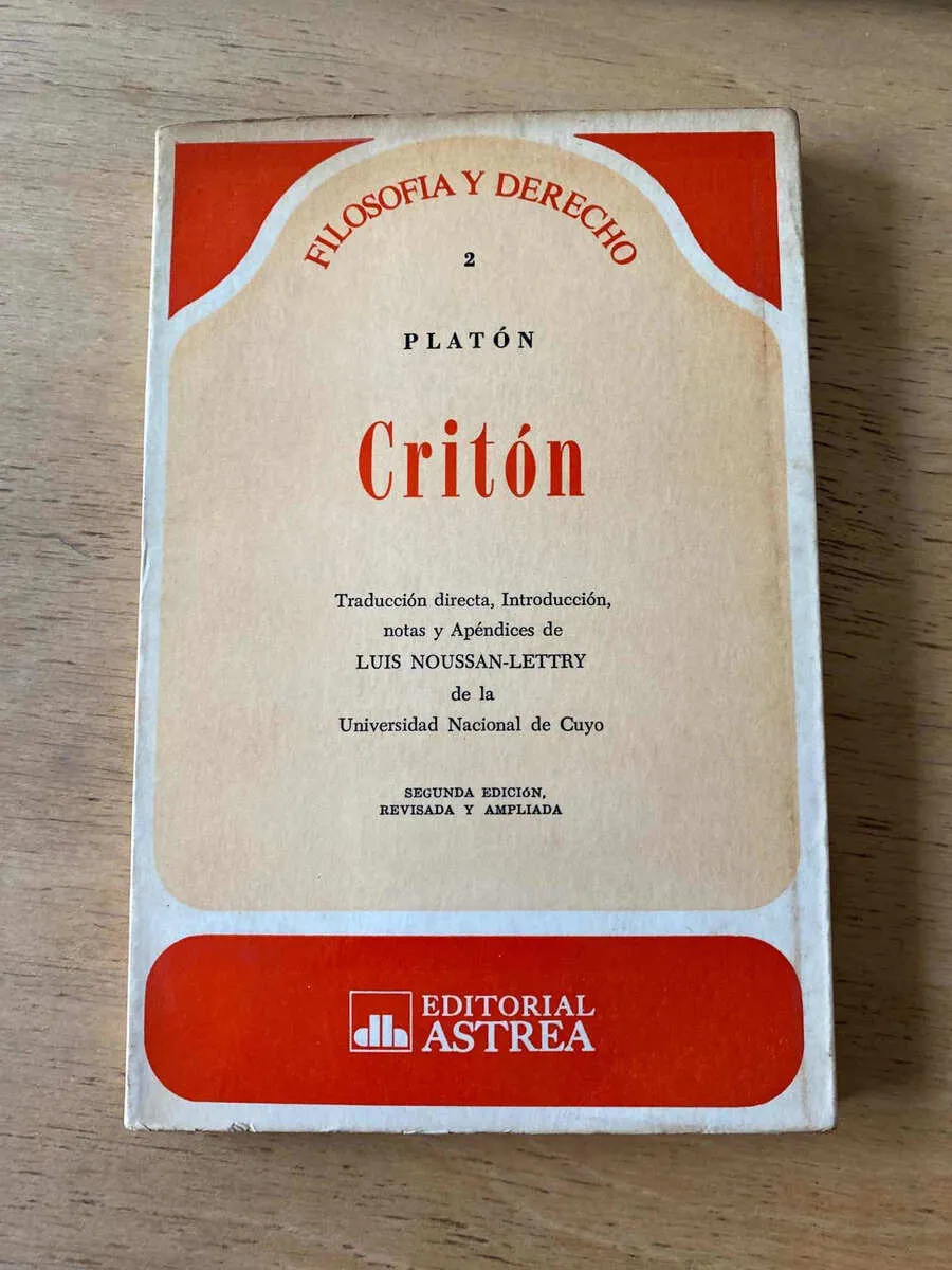 Criton - Platon (s2)