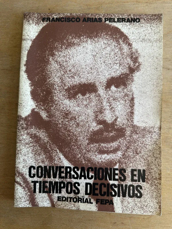Conversaciones en tiempos decisivos - Pelerano (2u2)