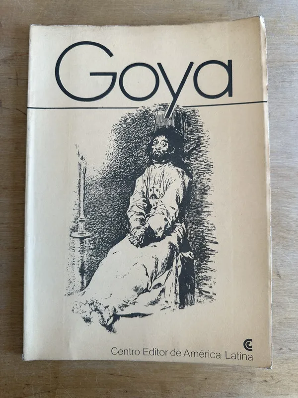 Goya - Bignami Ariel (2u1)