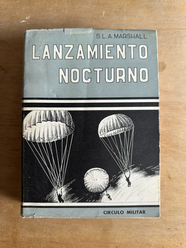 Lanzamiento nocturno - Marshall S. L. A. (2t6)