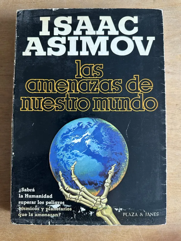 Las amenazas de nuestro mundo - Asimov Isaac (2t5)