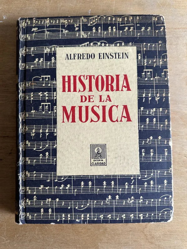 Historia de la musica - Einstein Alfredo (2t4)