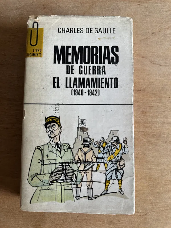 Memorias de guerra - De Gaulle Charles (2t4)