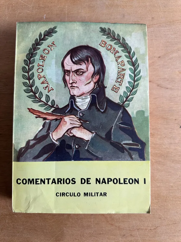 Comentarios de Napoleon I (2t3)