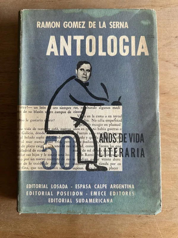 Antologia - Gomez de la Serna Ramon (2t3)