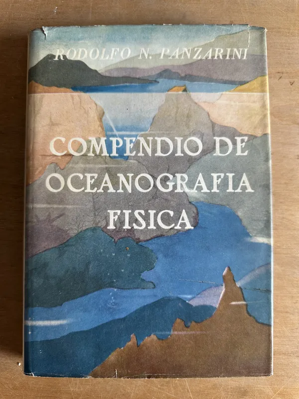 Compendio de oceanografia fisica - Panzarini (2r5)