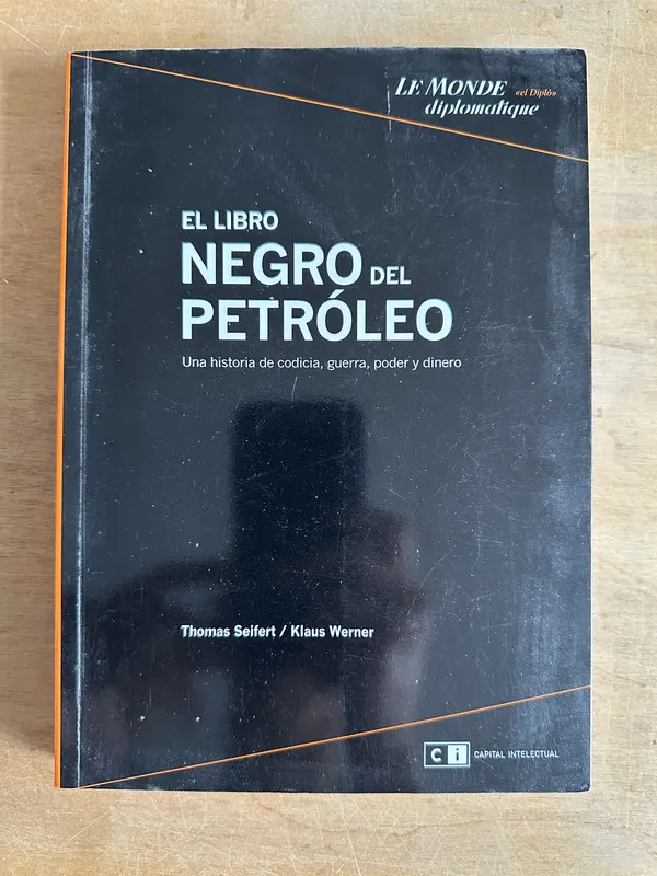 El libro negro del petroleo - Seifert; Werner (2r5)