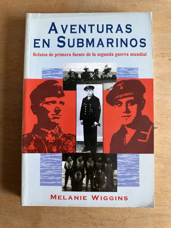 Aventuras en submarinos - Wiggins Melanie (2r5)
