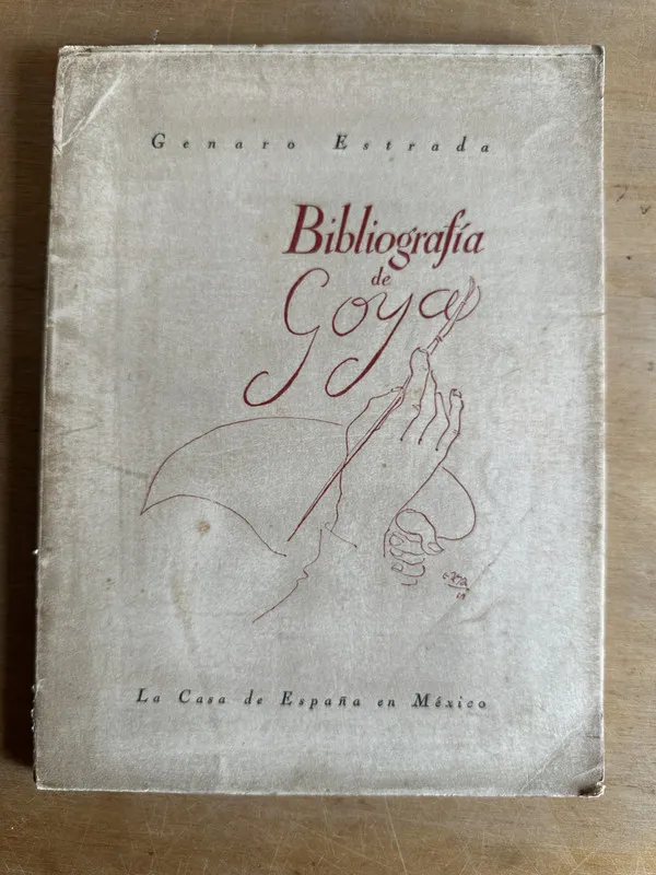 Bibliografia de Goya - Estrada Genaro (2r5)