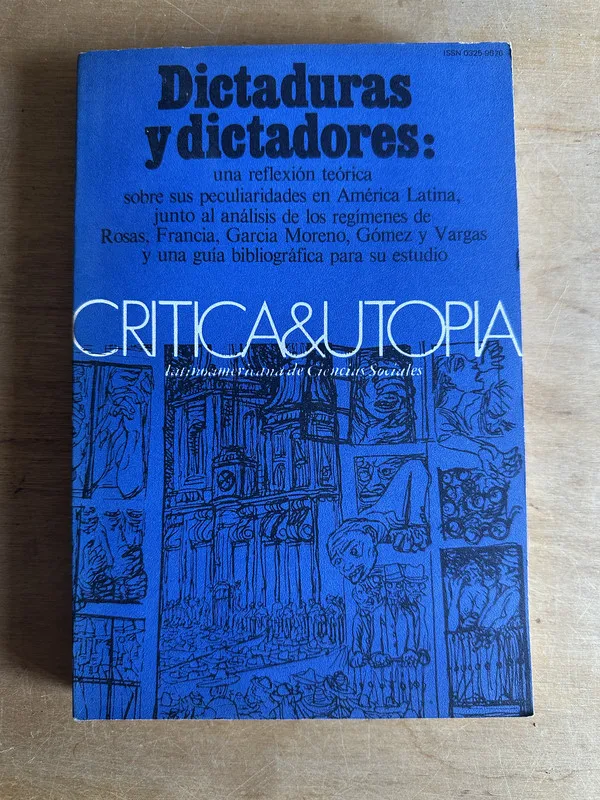 Dictaduras y dictadores (2q1)