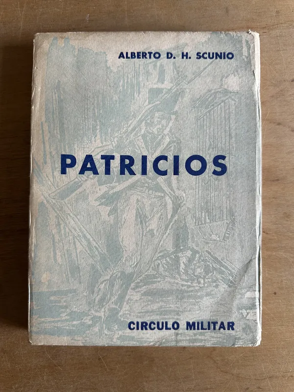 Patricios - Scunio Alberto D. H. (2q1)