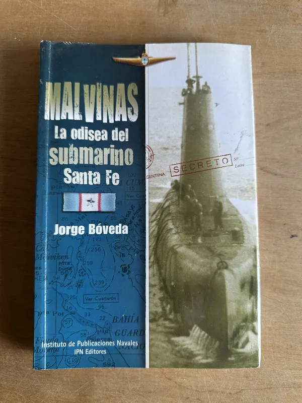 Tapa de Malvinas - Boveda Jorge (2q2)