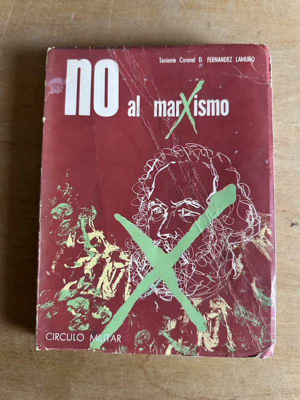 No al marxismo - Fernandez Lamuño D. (2q3)