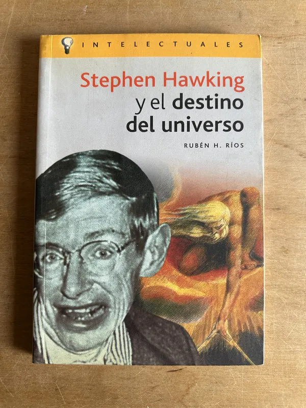 Stephen Hawking y el destino del universo - Rios (2q4)
