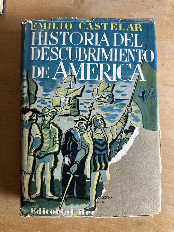 Historia del descubrimiento de America - Castelar (2q6)