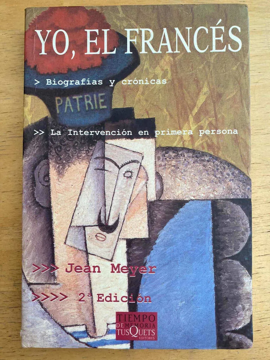 Yo, El Frances - Meyer, Jean (h6)