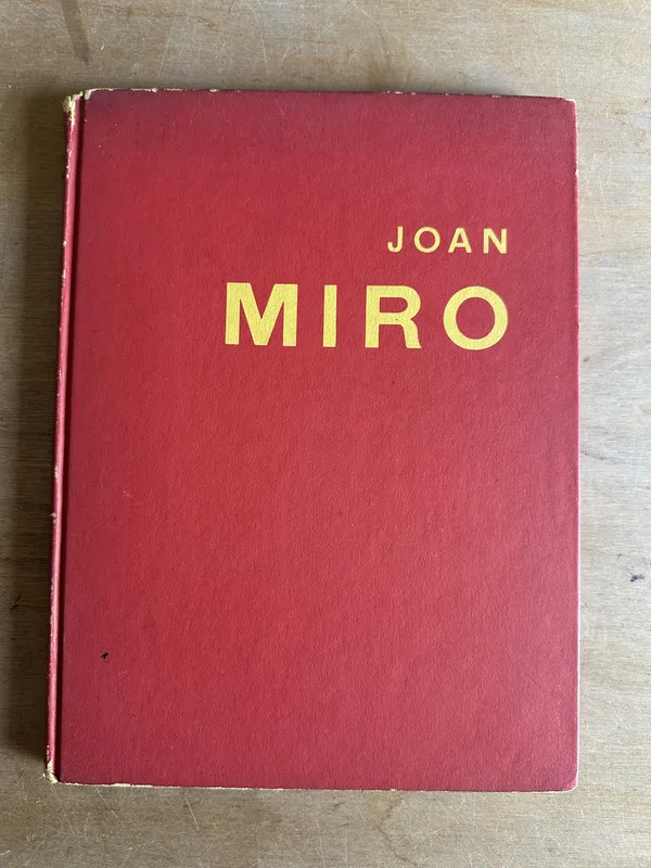 Joan Miro - Sweeney James Johnson (2q7)