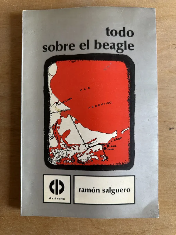 Todo sobre el Beagle - Salguero Ramon (2r1)