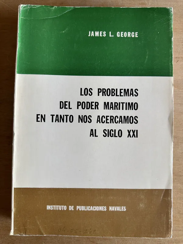 Los problemas del poder maritimo - George James L. (2r1)
