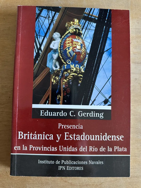 Presencia britanica y estadounidense - Gerding (2r2)