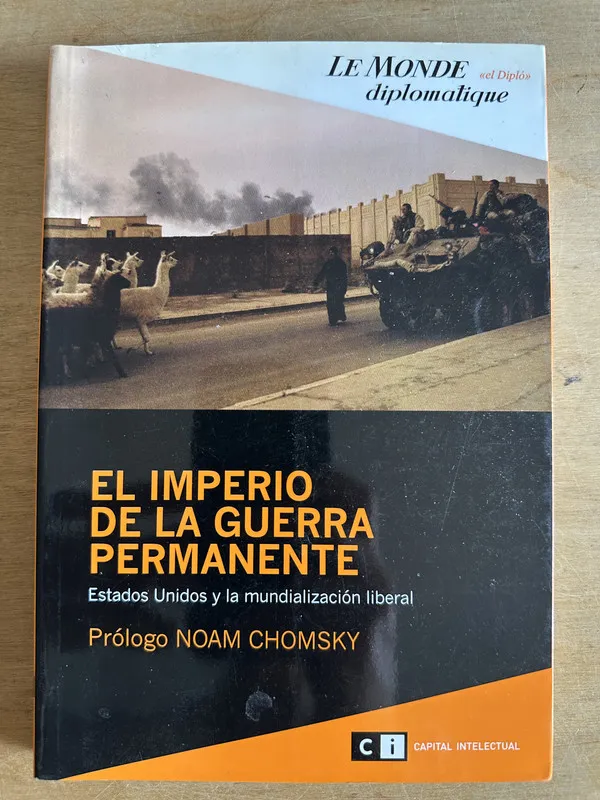 El imperio de la guerra permanente (2r2)
