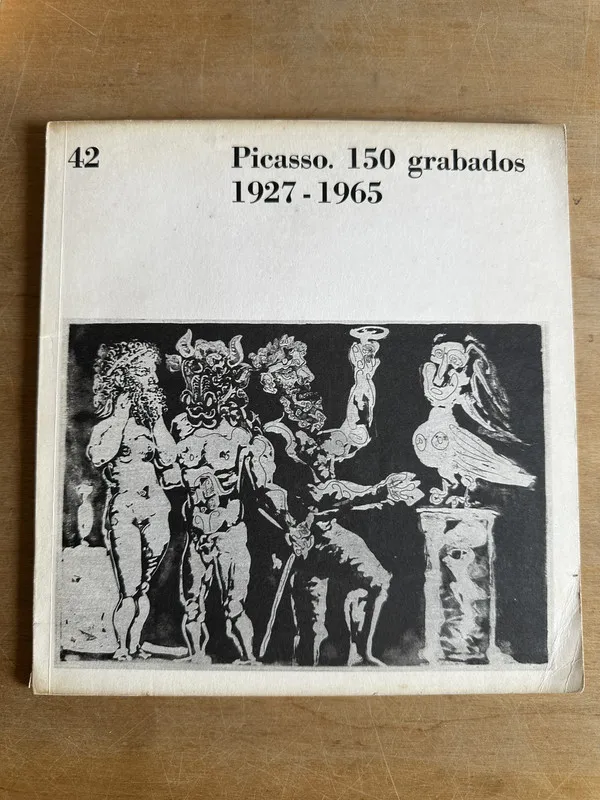 150 grabados - Picasso Pablo (2r2)