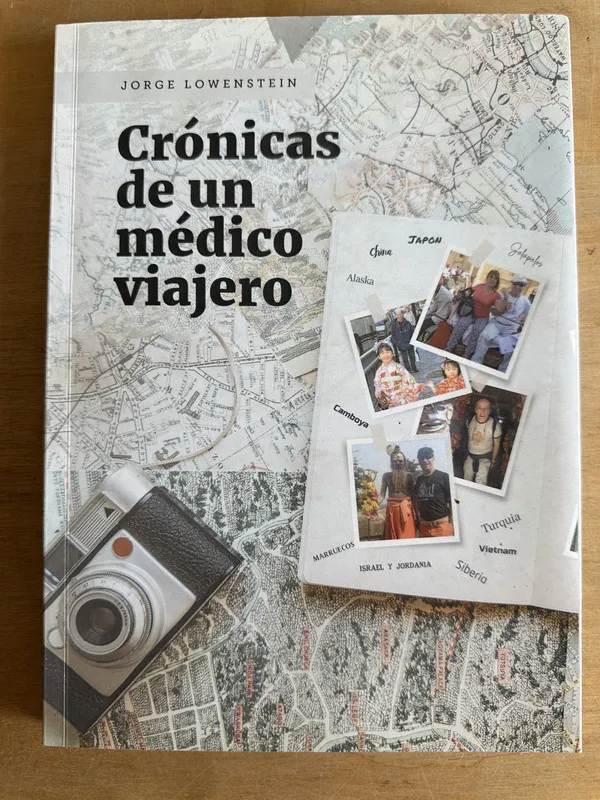 Cronicas de un medico viajero - Lowenstein Jorge (2p6)
