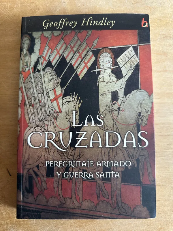 Las cruzadas - Hindley Geoffrey (2p3)