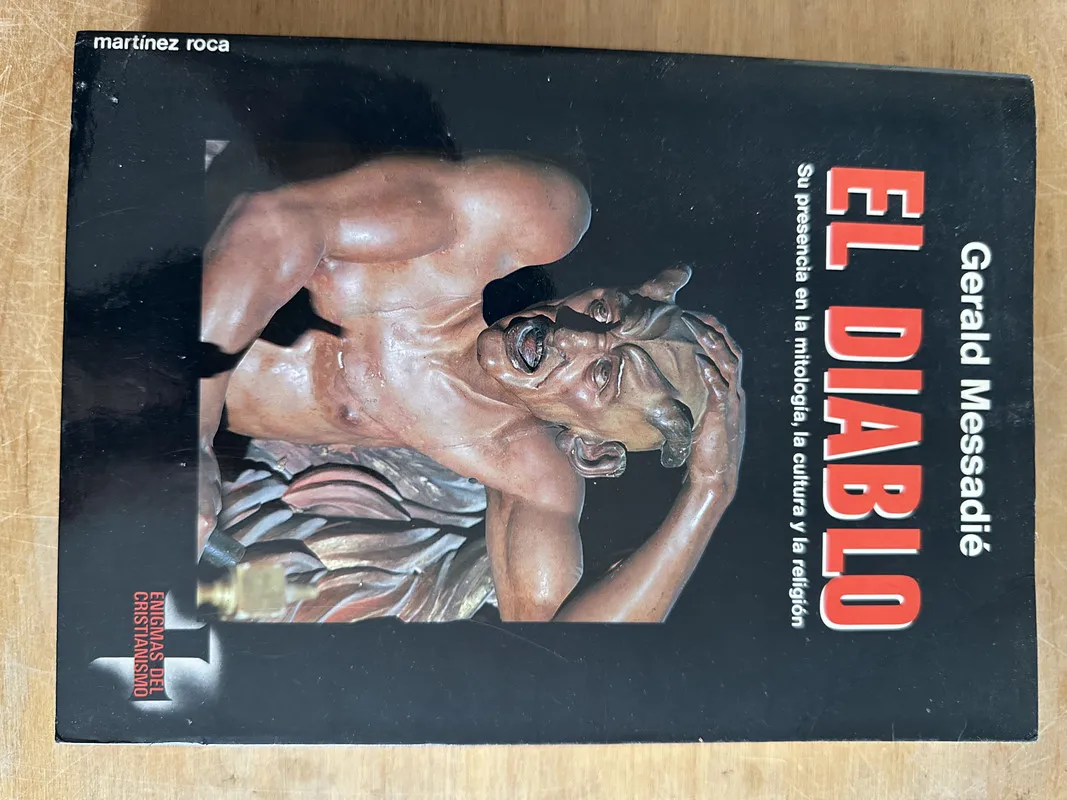 El diablo - Messadie Gerald (2p1)